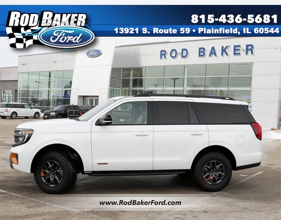 2025 Ford Expedition Tremor 4WD