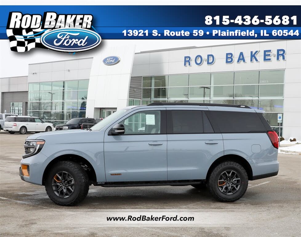 2025 Ford Expedition Tremor 4WD