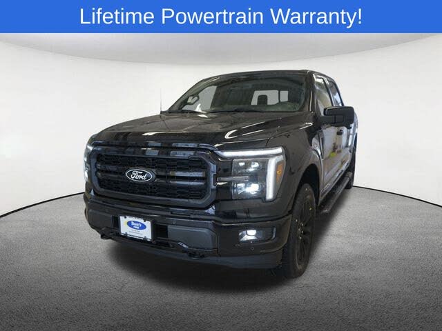 2025 Ford F-150 Lariat SuperCrew 4WD