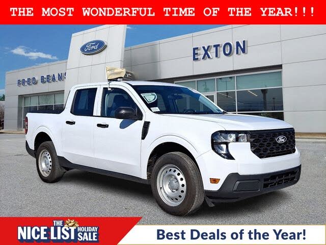 2025 Ford Maverick XL SuperCrew AWD