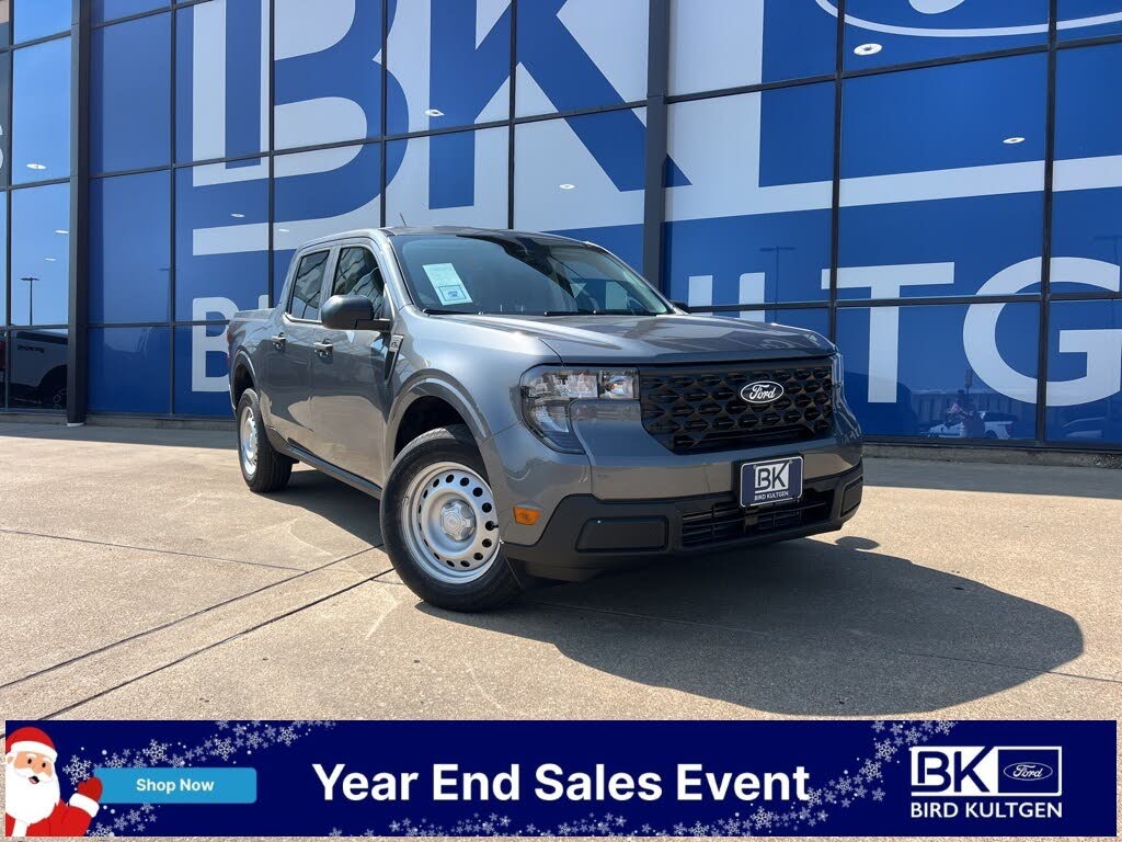 2025 Ford Maverick XL SuperCrew AWD