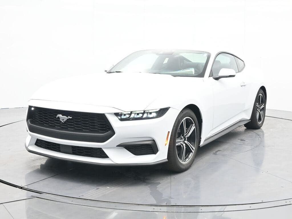 2025 Ford Mustang EcoBoost Premium Fastback RWD