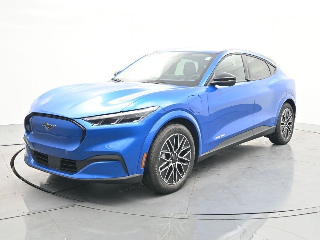 2025 Ford Mustang Mach-E Premium RWD