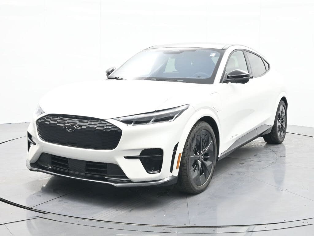 2025 Ford Mustang Mach-E GT AWD