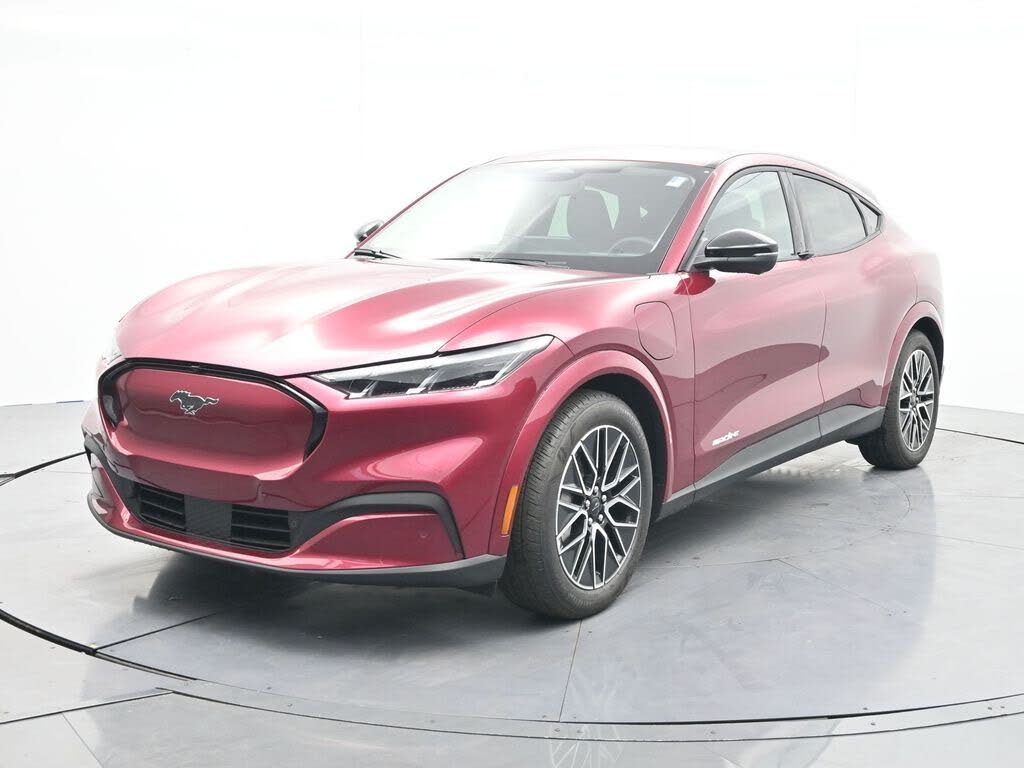 2025 Ford Mustang Mach-E Premium RWD