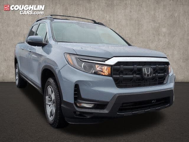 2025 Honda Ridgeline RTL AWD