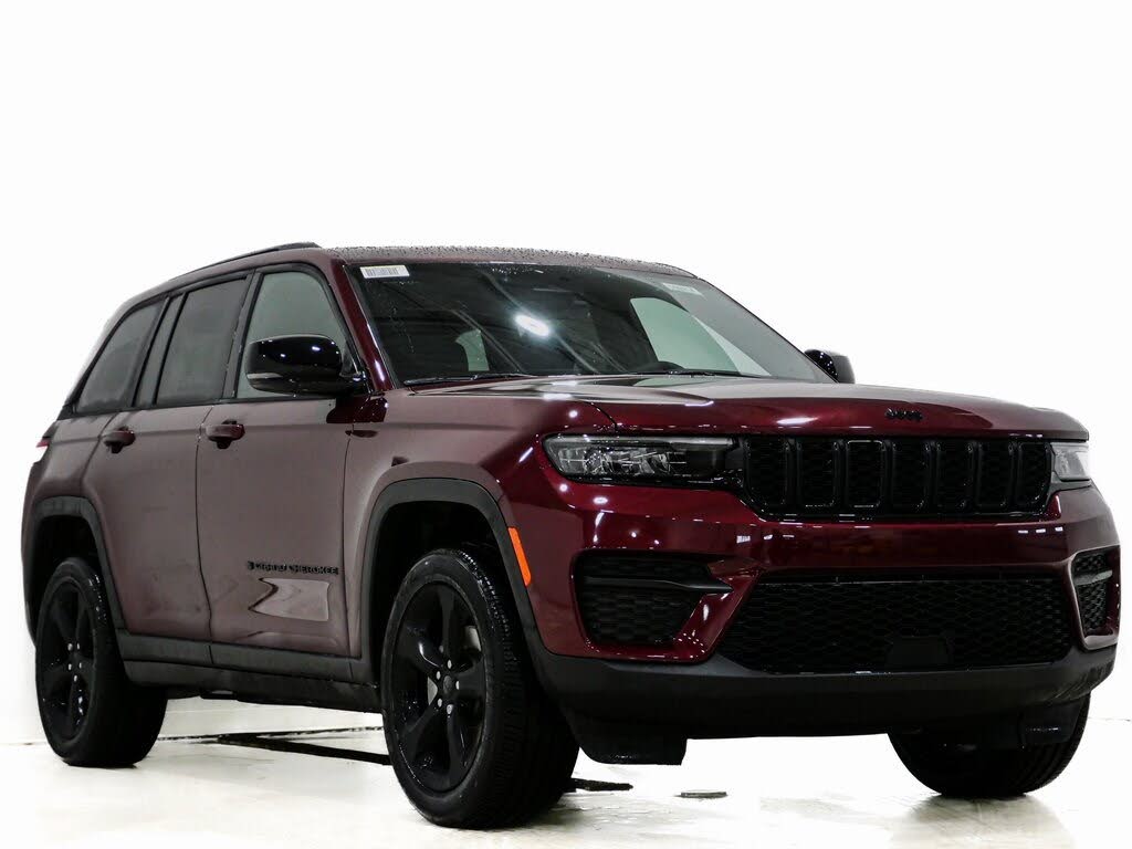 2025 Jeep Grand Cherokee Altitude X 4WD
