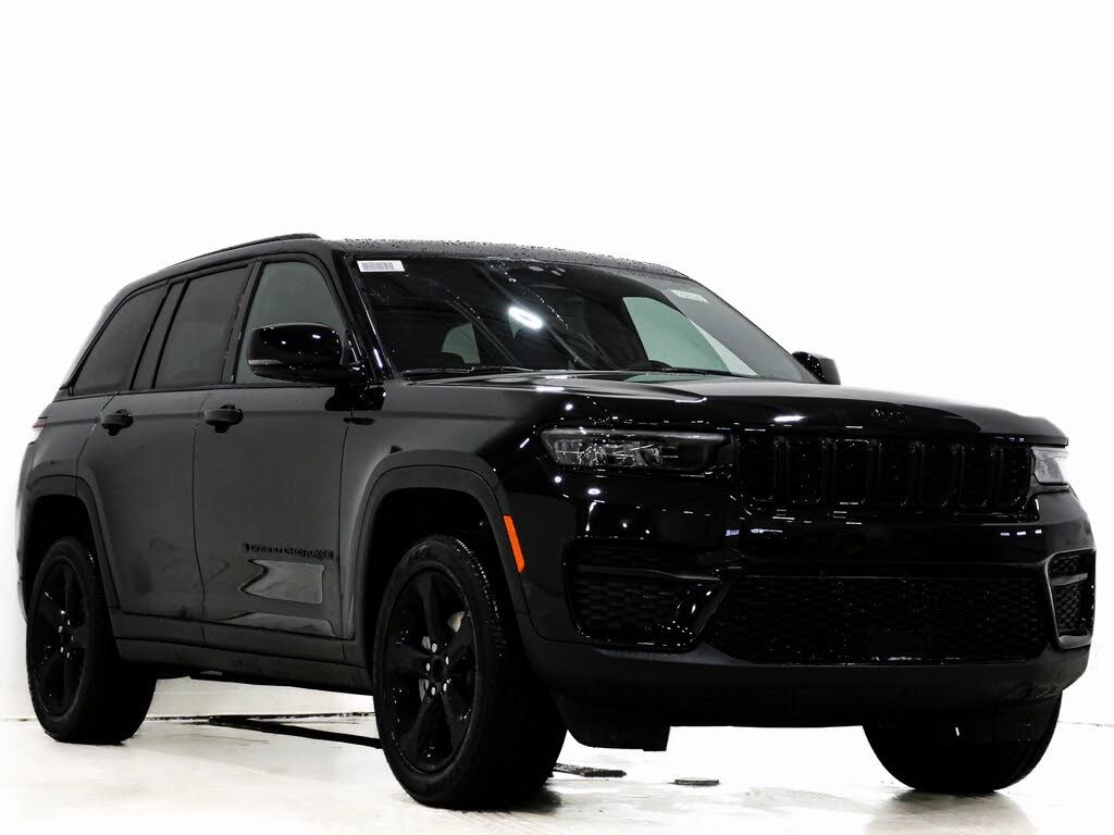 2025 Jeep Grand Cherokee Altitude X 4WD