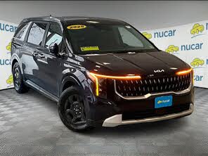 Kia Carnival LXS FWD