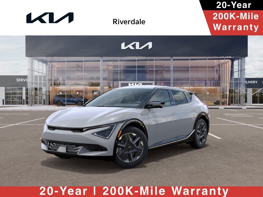 2025 Kia EV6 Light Long Range AWD