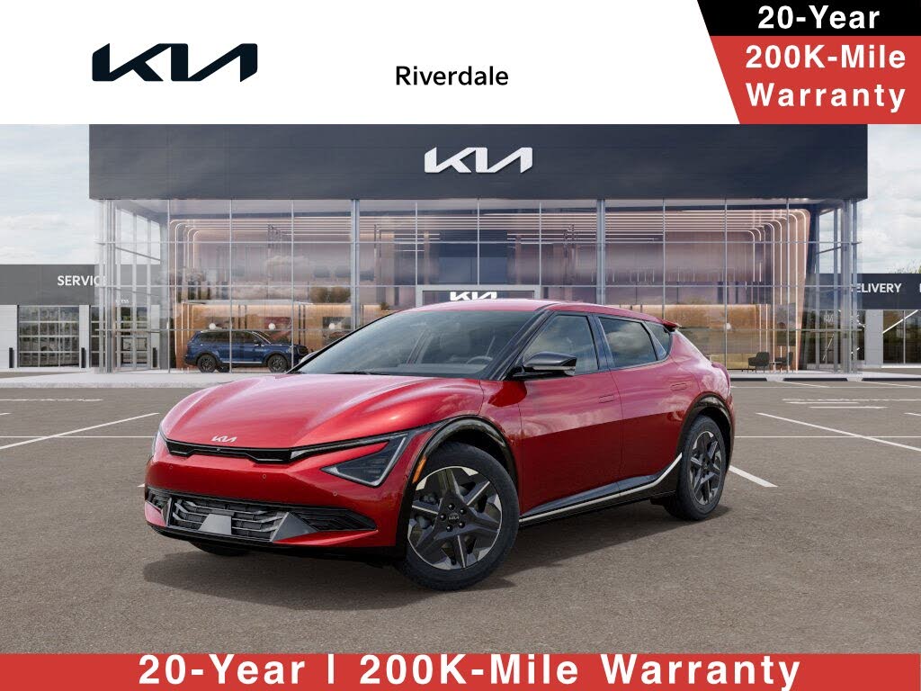 2025 Kia EV6 Light Long Range AWD