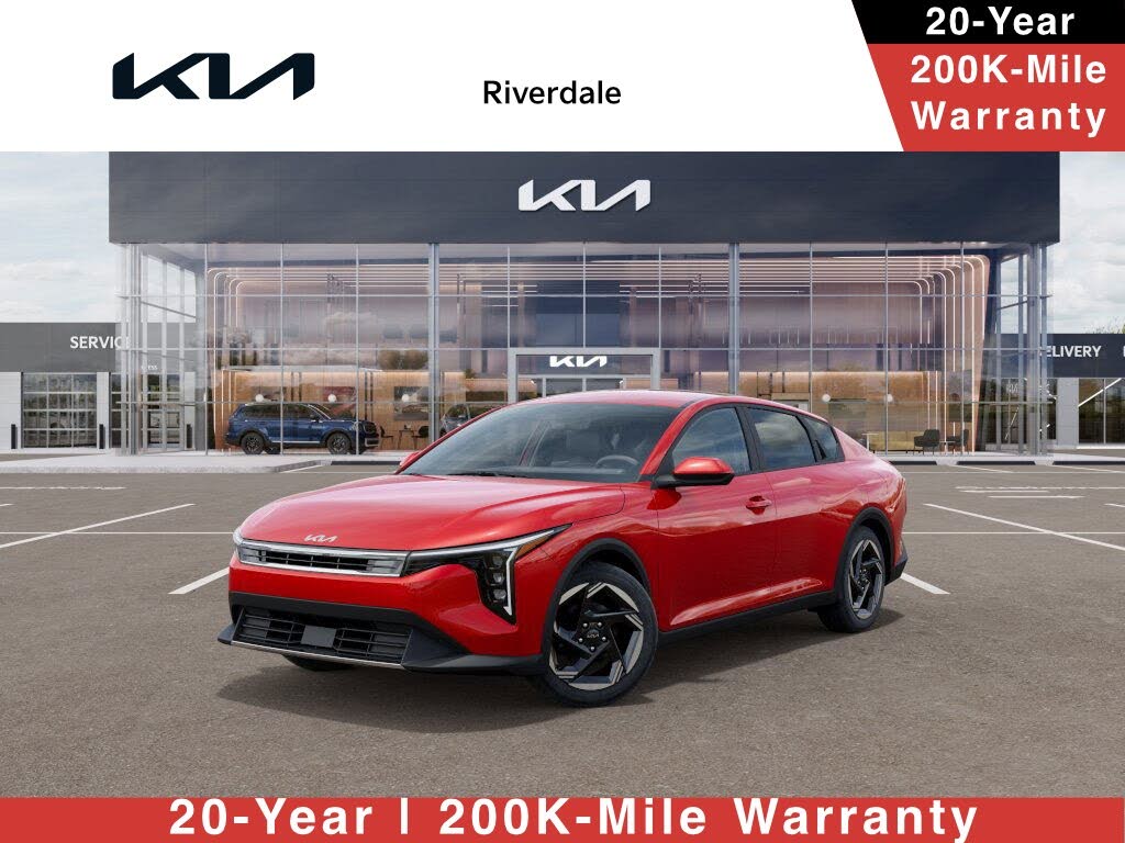 2025 Kia K4 EX FWD