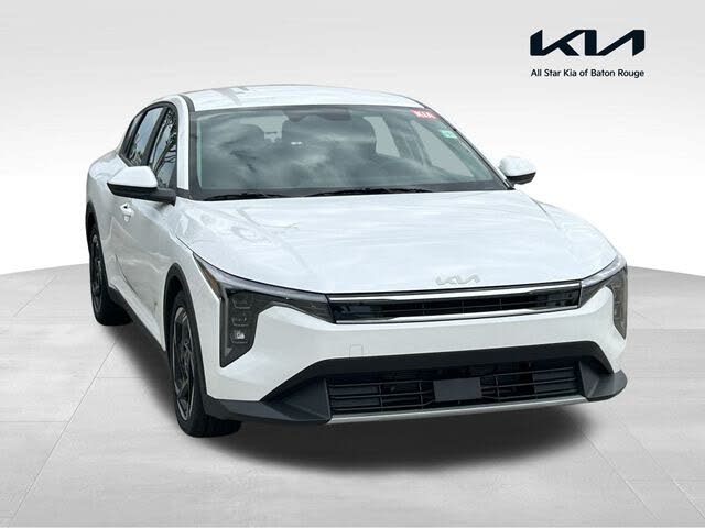 2025 Kia K4 EX FWD