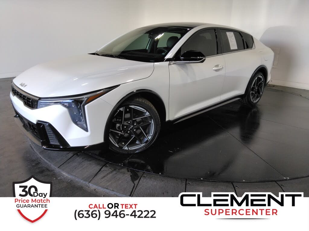 2025 Kia K4 GT-Line FWD