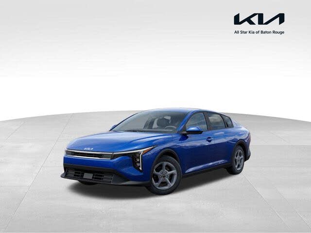 2025 Kia K4 LXS FWD