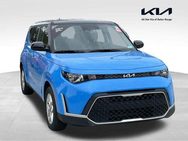 2025 Kia Soul S FWD