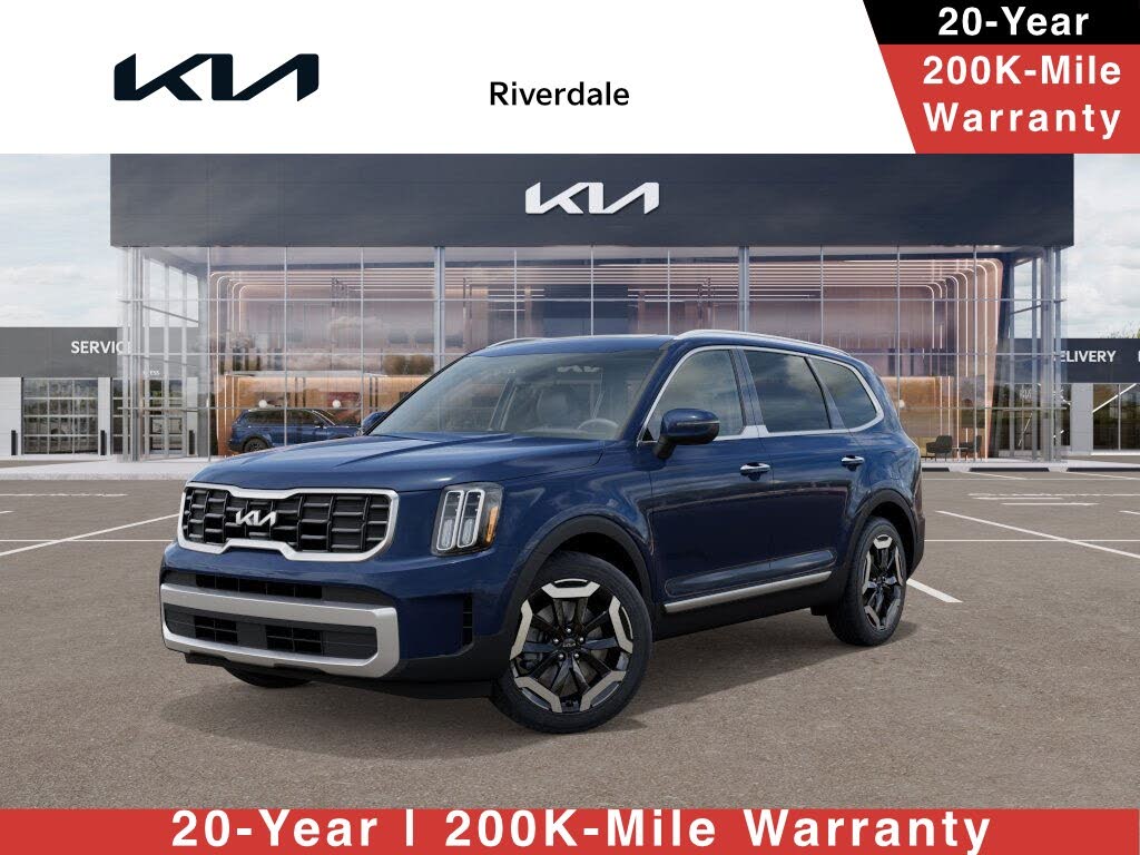 2025 Kia Telluride S AWD