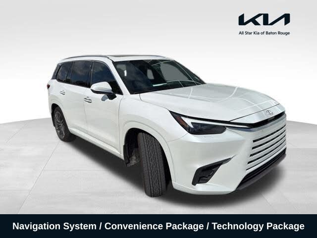 2025 Lexus TX 350 Luxury AWD