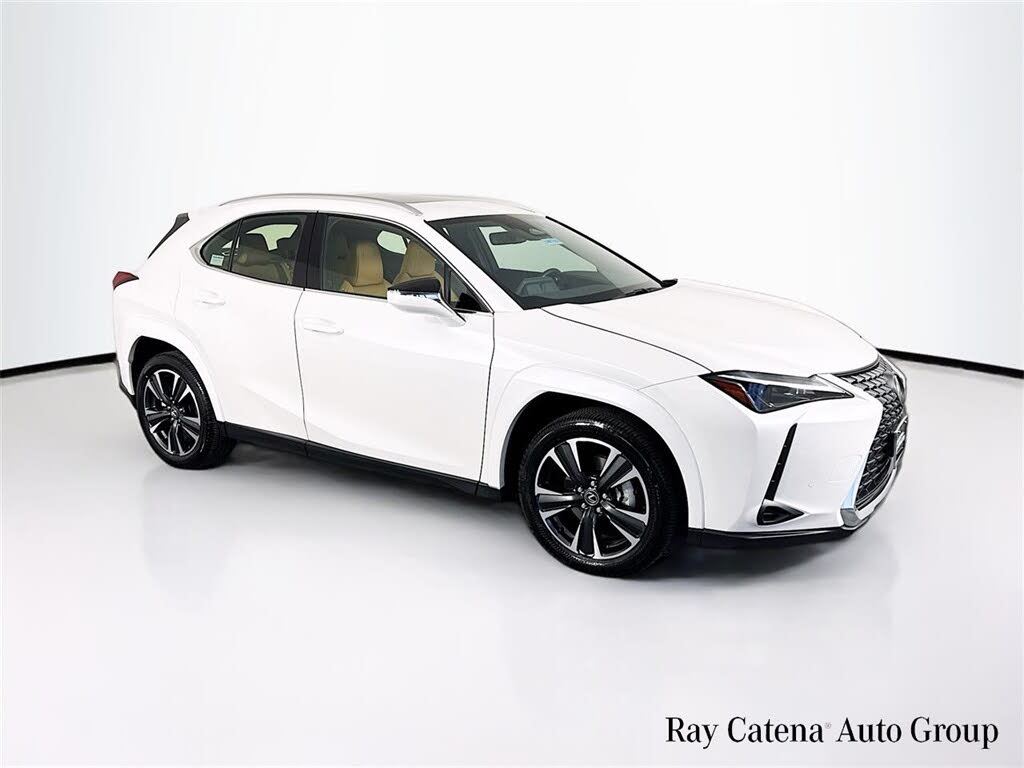 2025 Lexus UX Hybrid 300h Premium AWD