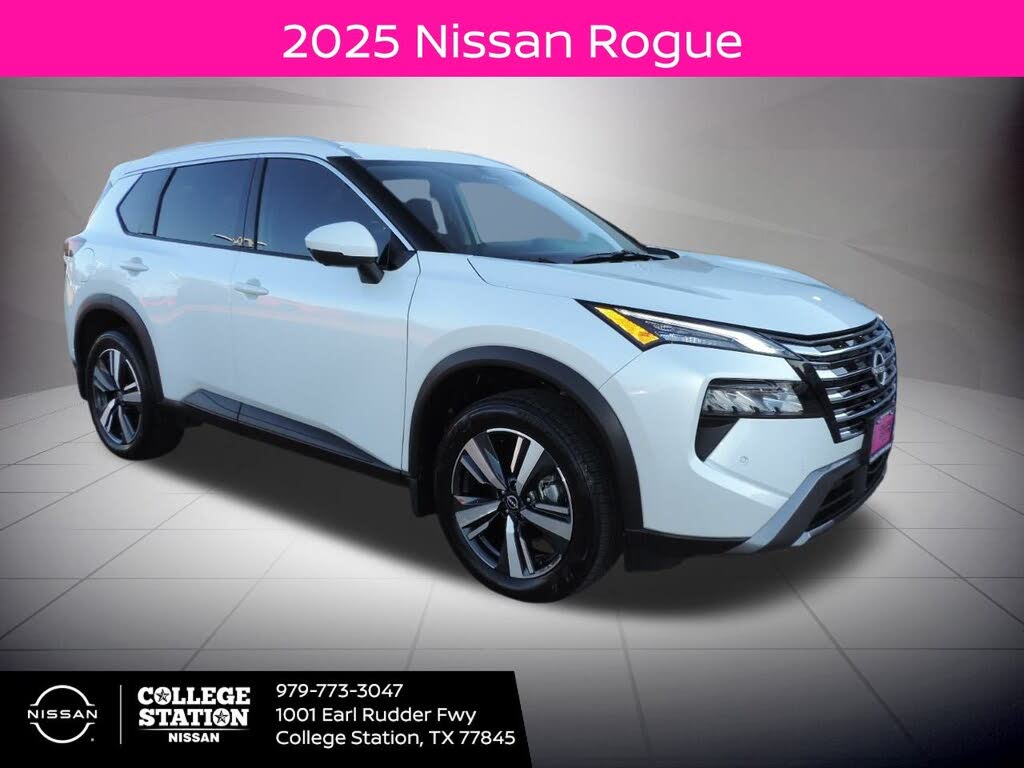 2025 Nissan Rogue SL AWD