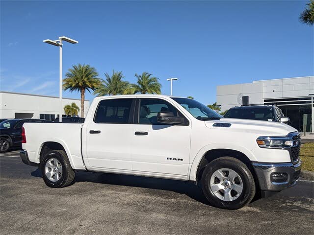 2025 RAM 1500 Big Horn Crew Cab 4WD