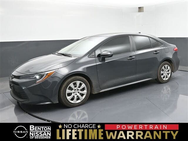 2025 Toyota Corolla LE FWD