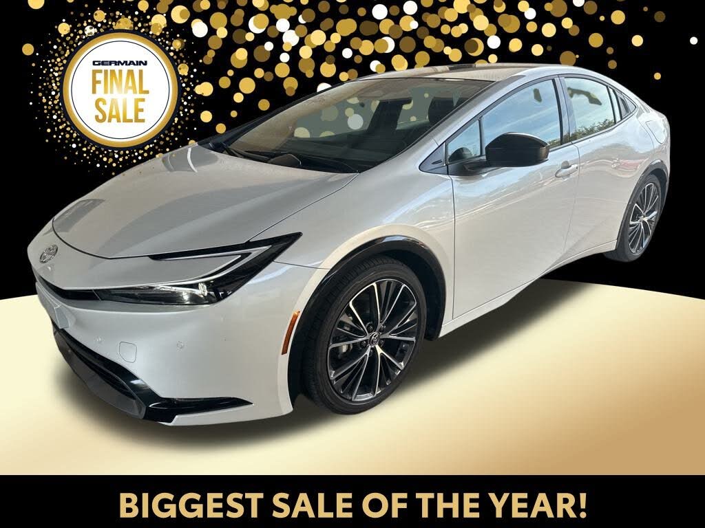 2025 Toyota Prius Limited FWD