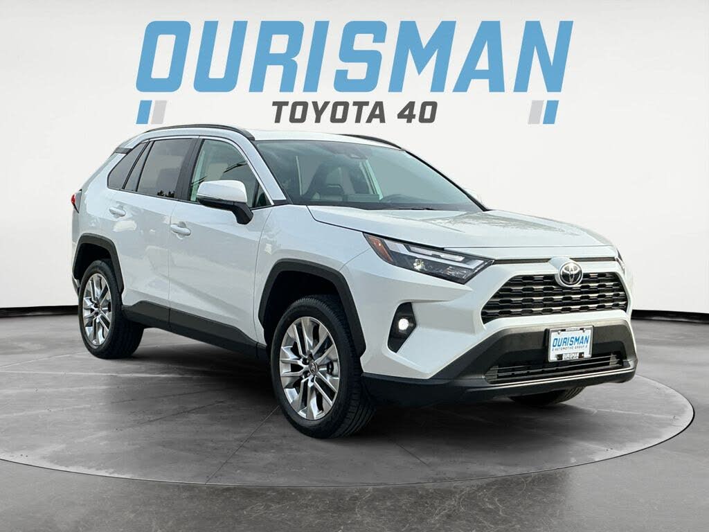 2025 Toyota RAV4 XLE Premium AWD