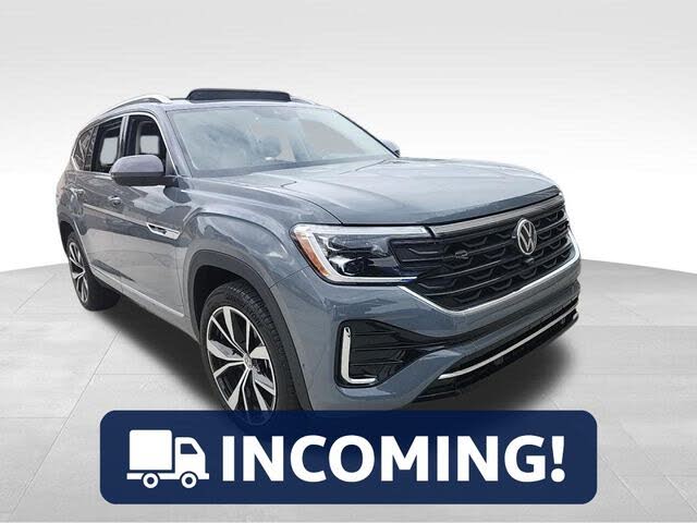 2025 Volkswagen Atlas SEL Premium R-Line 4Motion