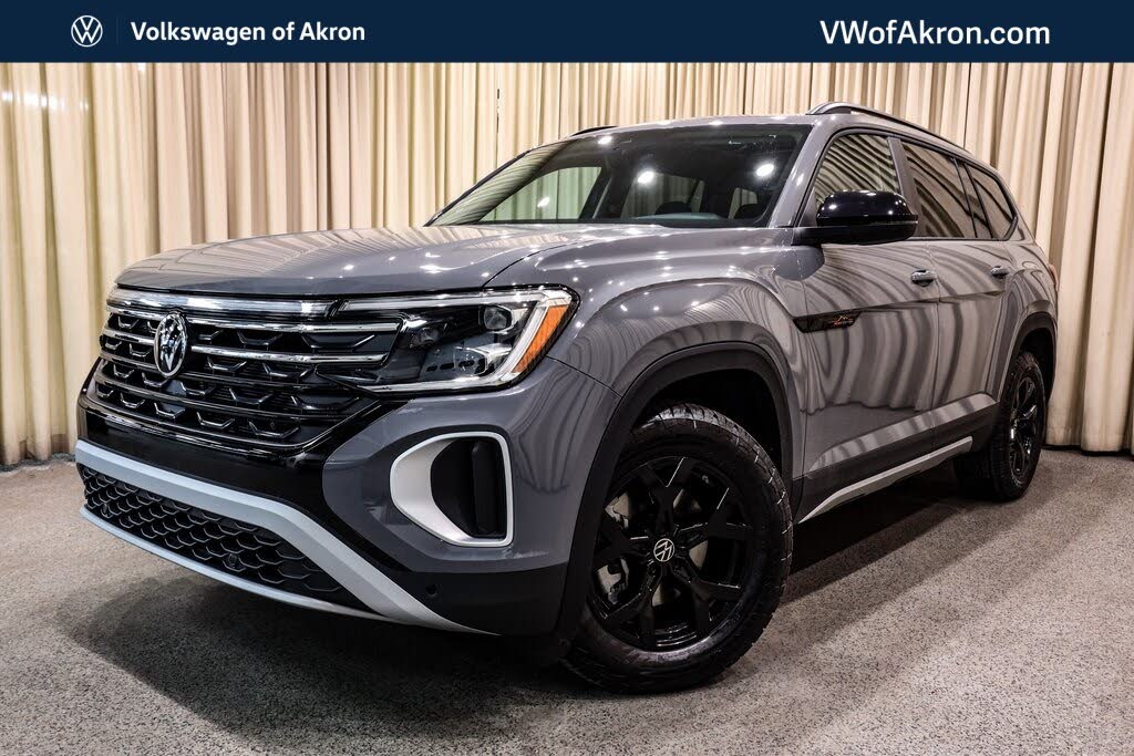 2025 Volkswagen Atlas Peak Edition 4Motion