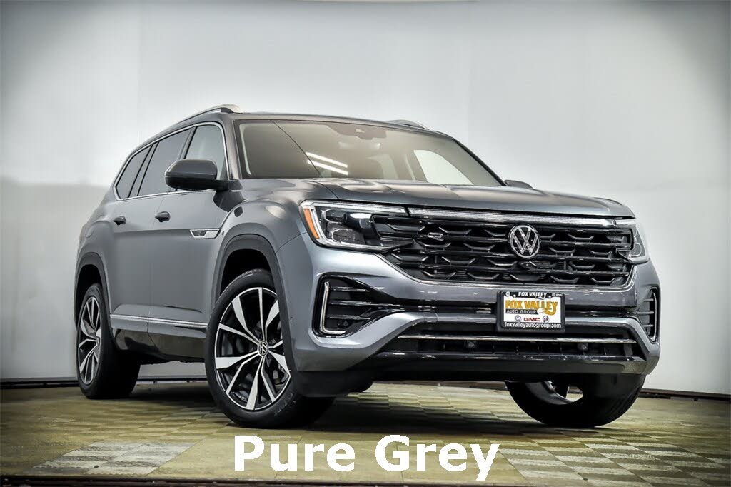 2025 Volkswagen Atlas SEL Premium R-Line 4Motion