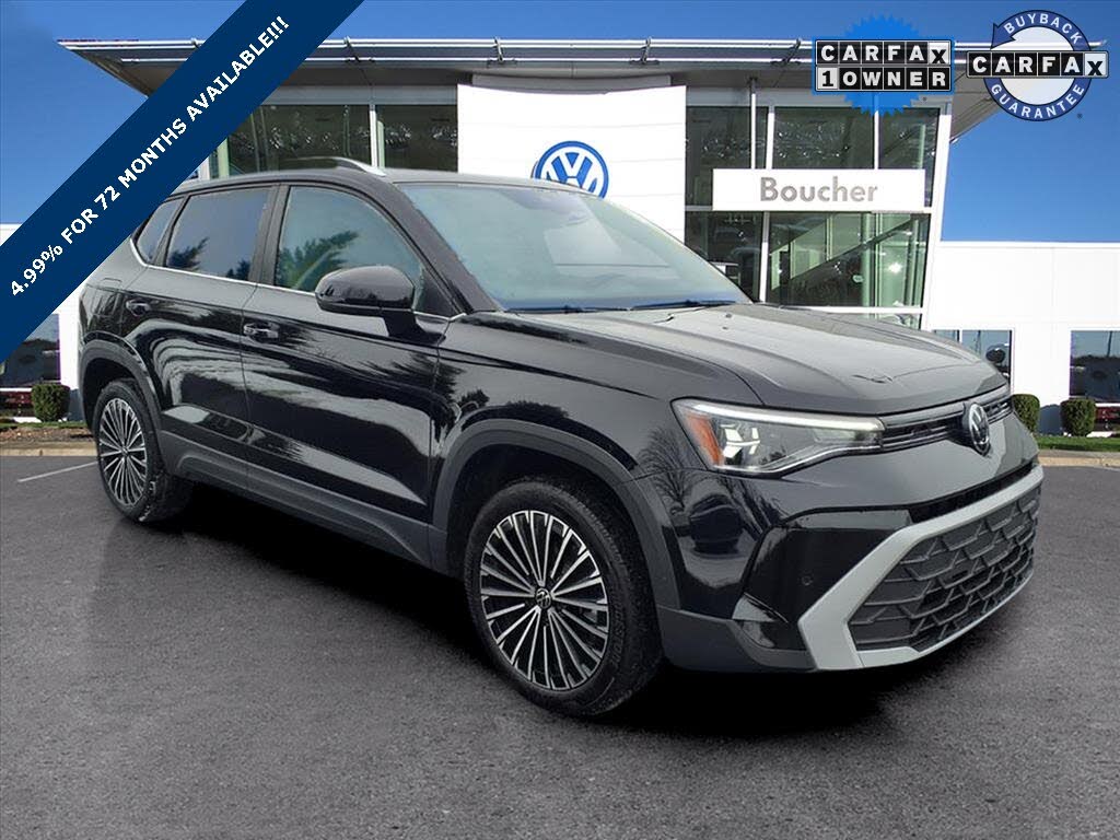 2025 Volkswagen Taos SE FWD