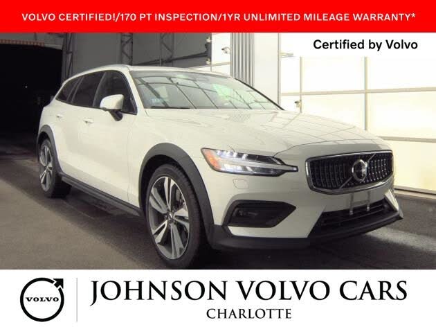 2025 Volvo V60 Cross Country B5 Plus AWD