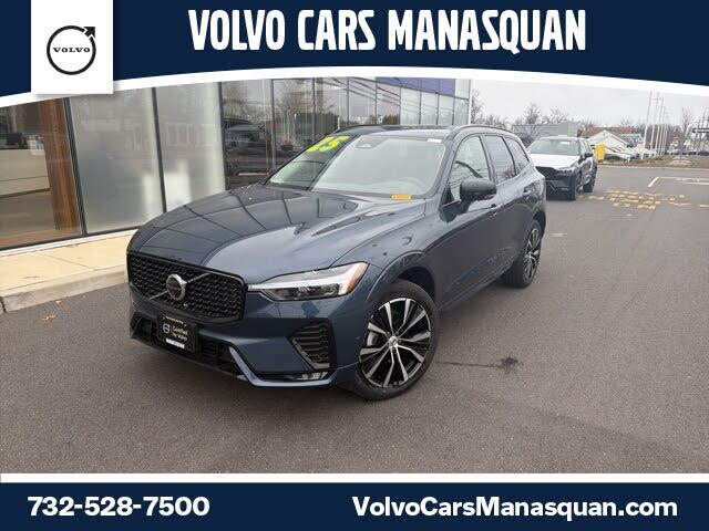 2025 Volvo XC60 B5 Plus Dark Theme AWD