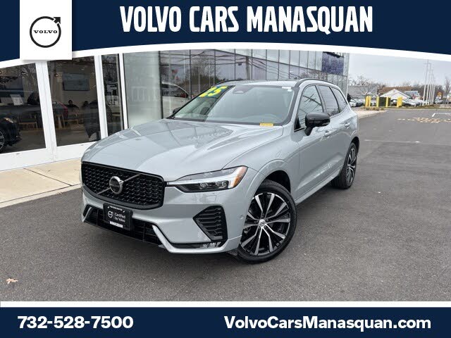 2025 Volvo XC60 B5 Plus Dark Theme AWD