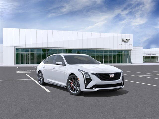 2026 Cadillac CT5 V-Series AWD