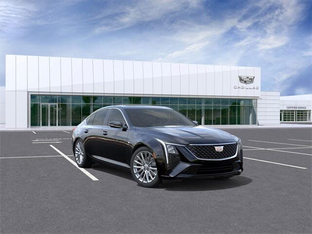 2026 Cadillac CT5 Premium Luxury AWD