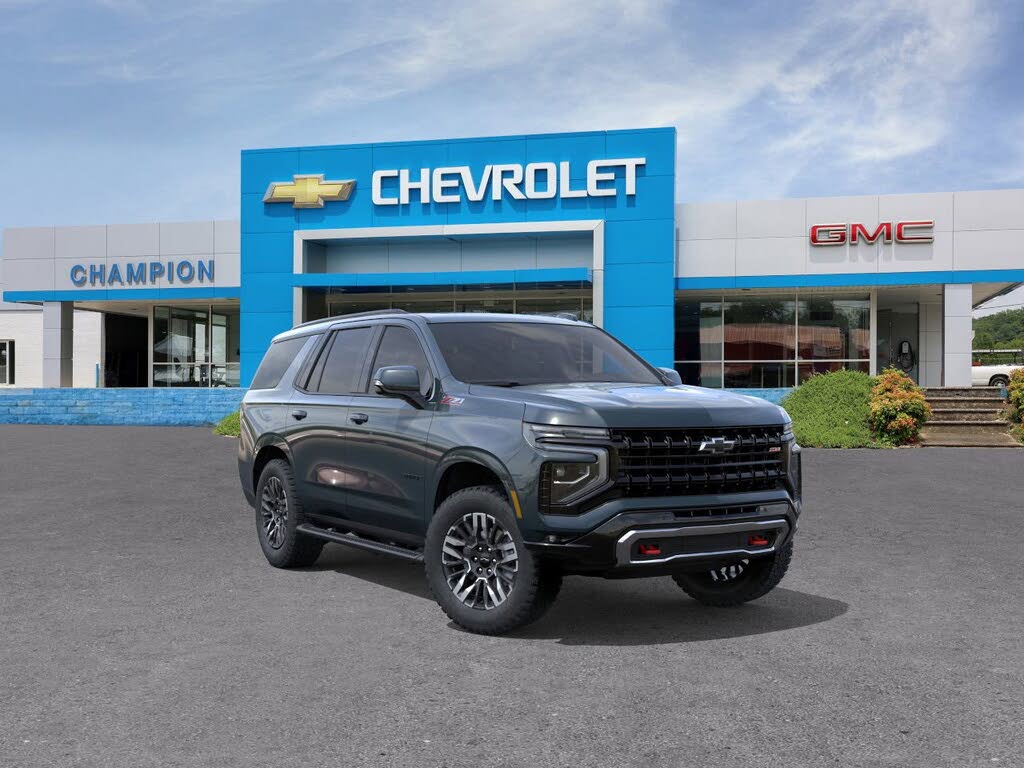 2026 Chevrolet Tahoe Z71 4WD