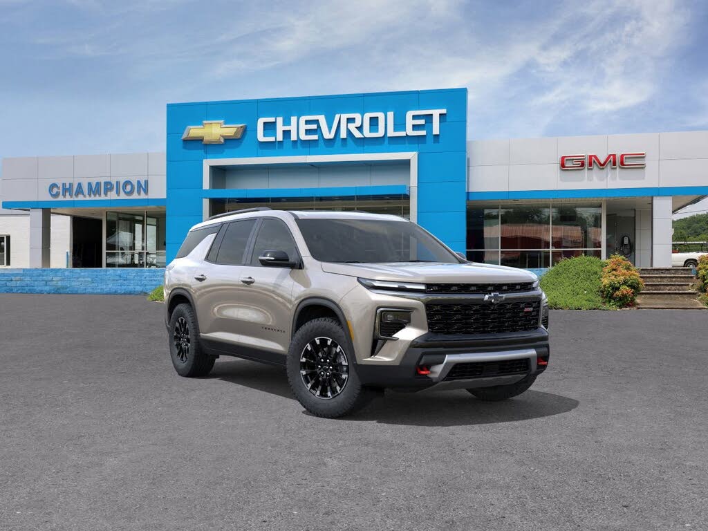 2026 Chevrolet Traverse Z71 AWD