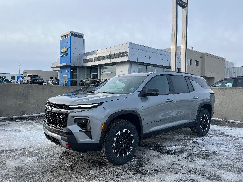 2026 Chevrolet Traverse Z71 AWD