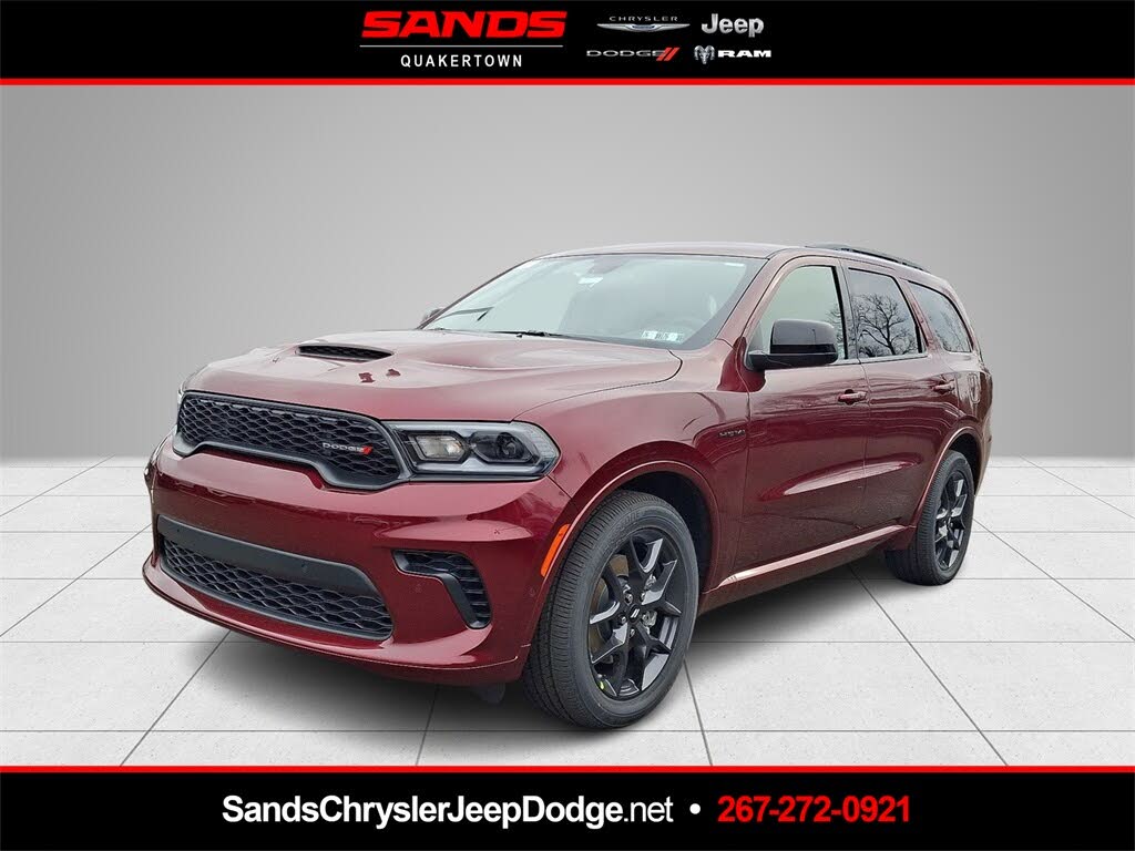 2026 Dodge Durango GT HEMI AWD