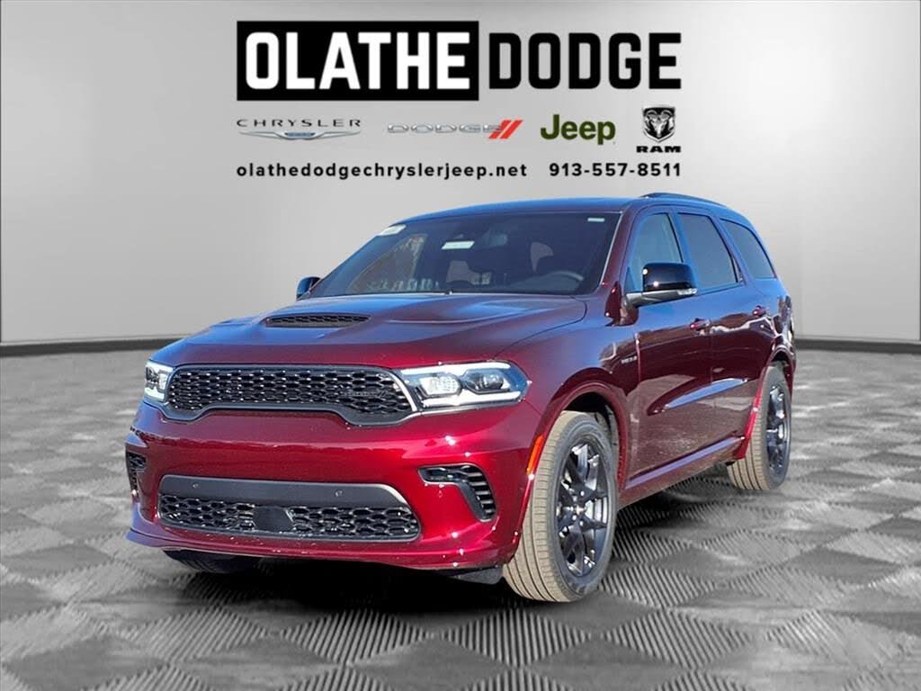 2026 Dodge Durango GT HEMI Plus AWD