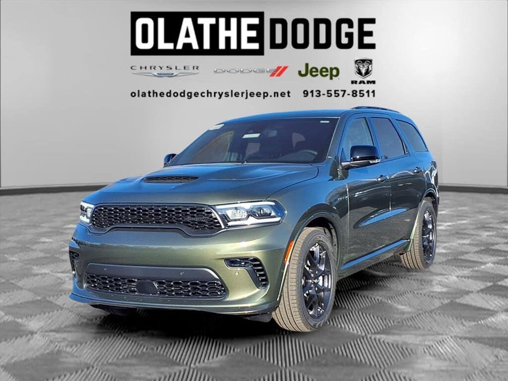 2026 Dodge Durango GT HEMI Plus AWD