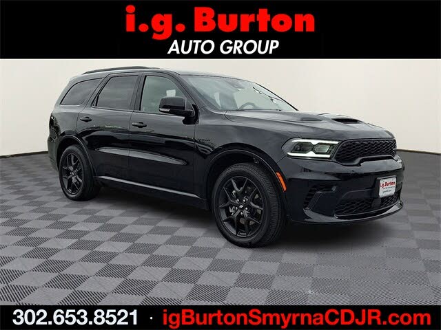 2026 Dodge Durango GT HEMI Plus AWD