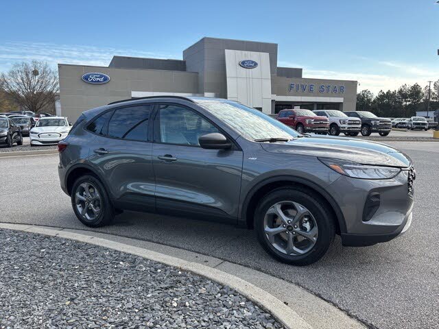 2026 Ford Escape ST-Line FWD