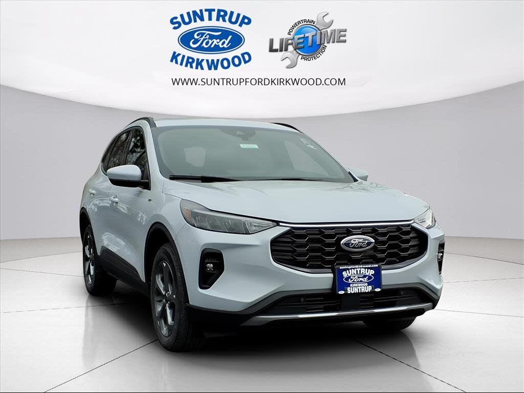 2026 Ford Escape Hybrid ST-Line Select AWD