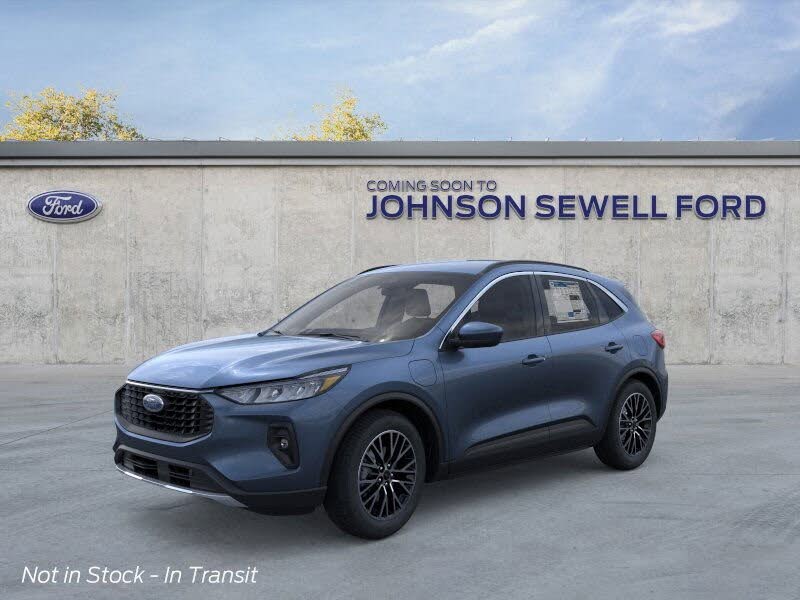 2026 Ford Escape Hybrid Plug-in FWD