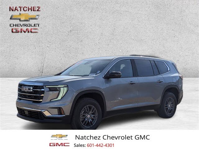 2026 GMC Acadia Elevation FWD