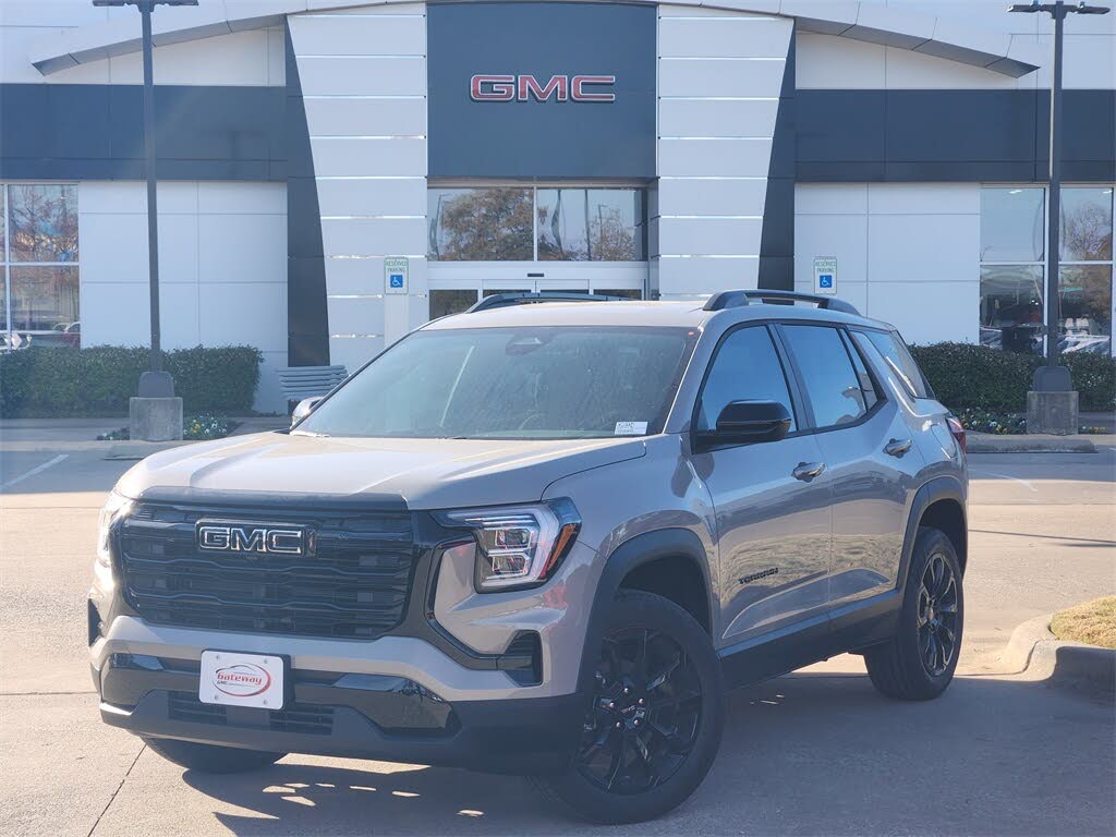 2026 GMC Terrain Elevation FWD