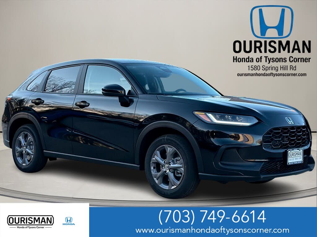 2026 Honda HR-V LX AWD